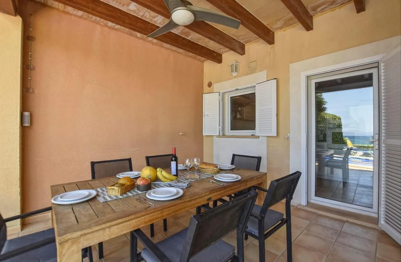 Embat Villa Colonia de Sant Pere 0*,
