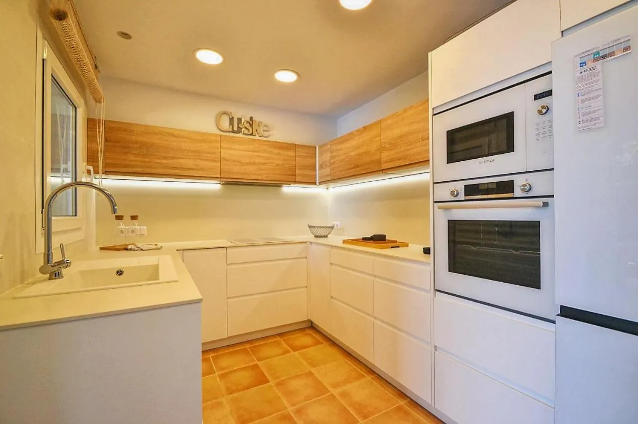 Holiday home Embat Villa Colonia de Sant Pere