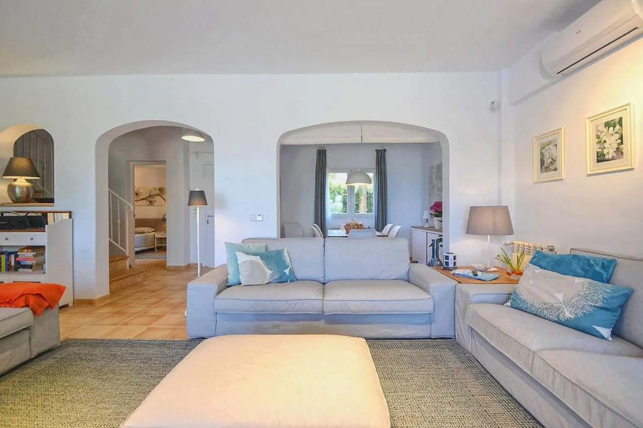 Embat Villa Colonia de Sant Pere Holiday home