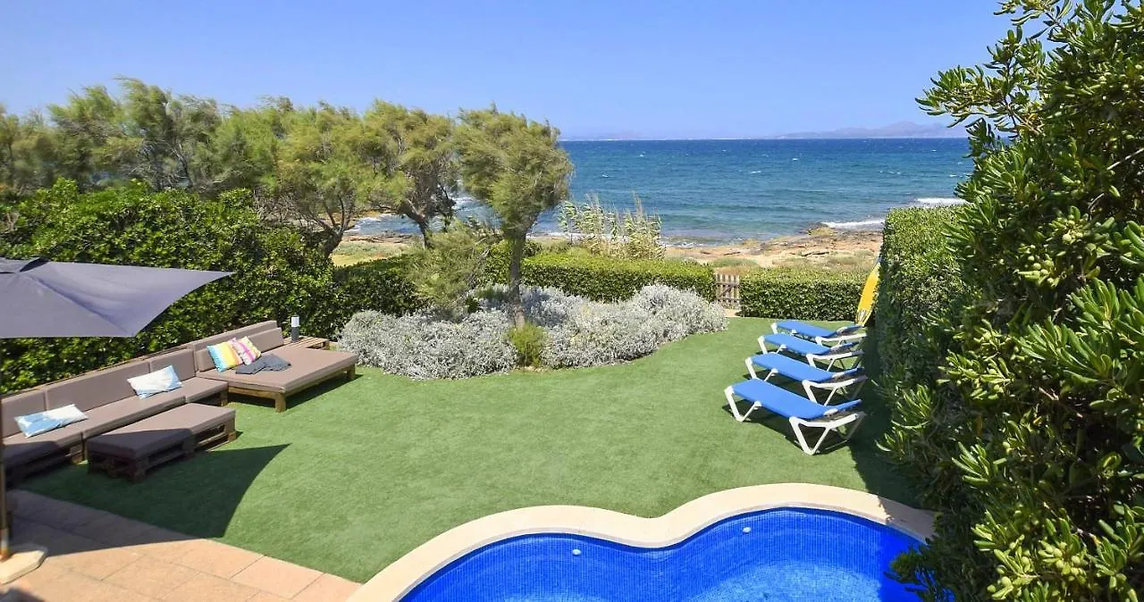 Holiday home Embat Villa Colonia de Sant Pere
