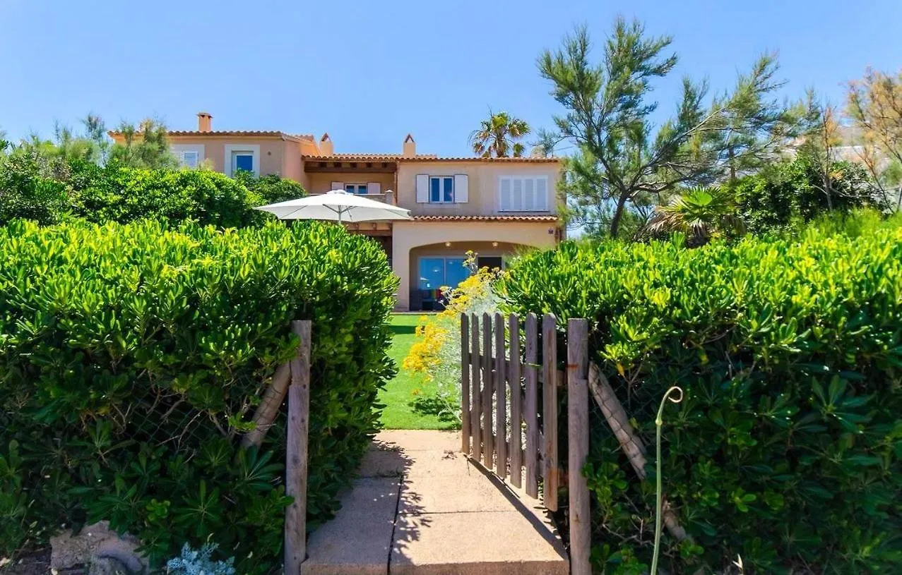 Embat Villa Colonia de Sant Pere 0*,  Spain