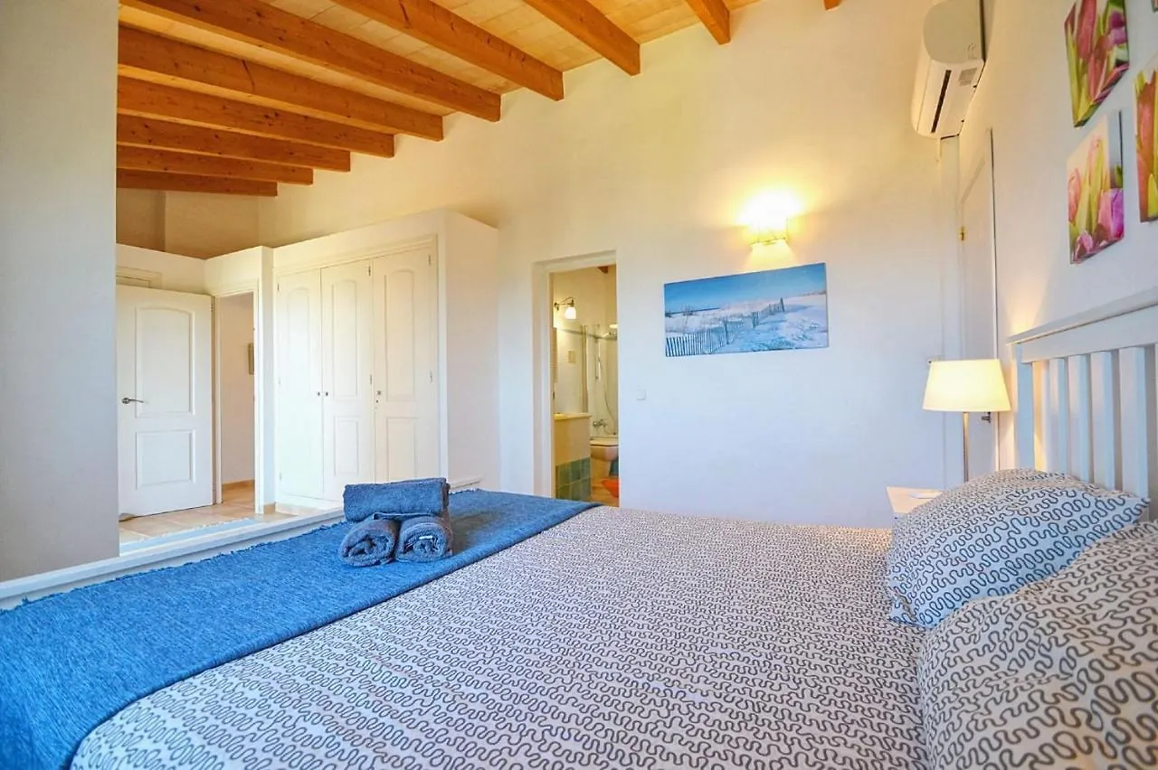 Holiday home Embat Villa Colonia de Sant Pere Spain
