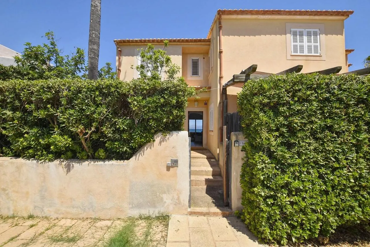 Embat Villa Colonia de Sant Pere 0*,  Spain