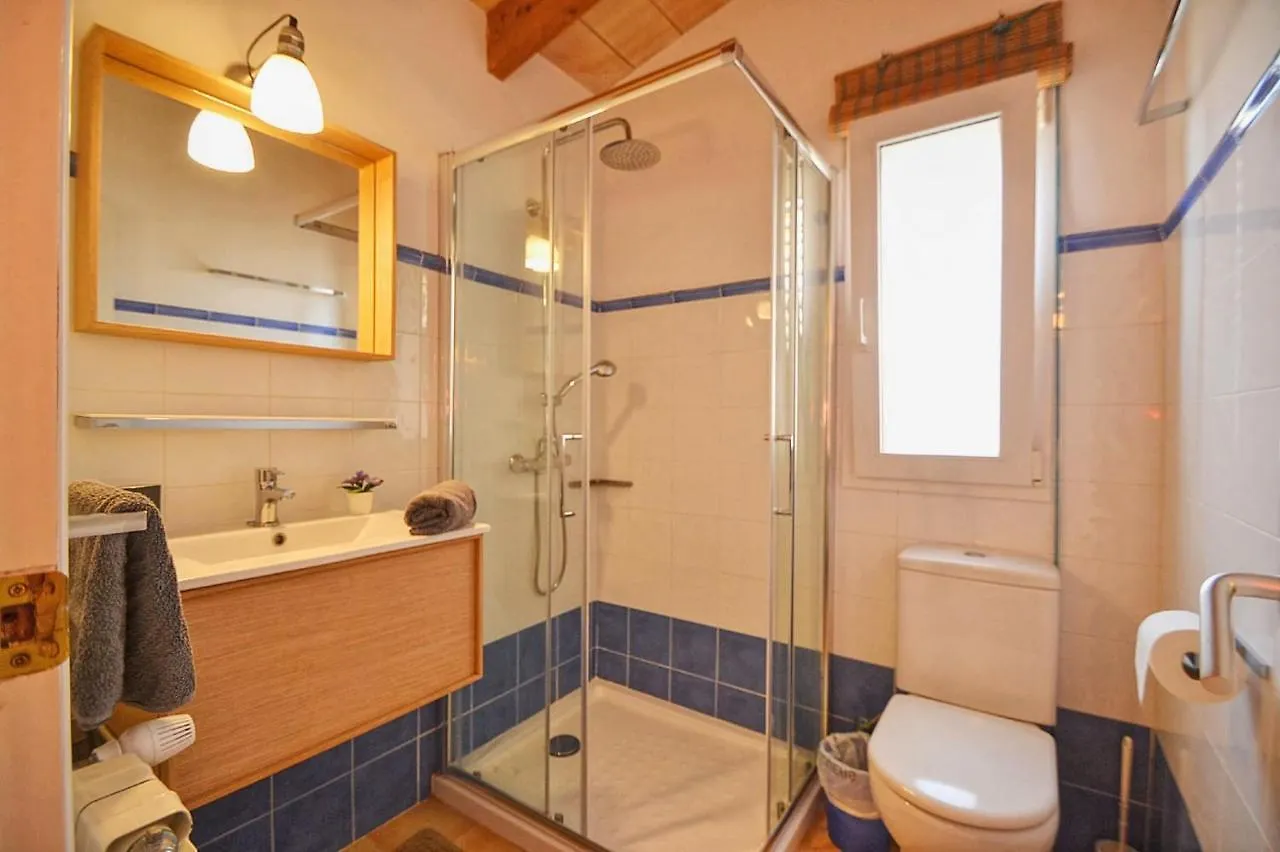 Holiday home Embat Villa Colonia de Sant Pere Spain