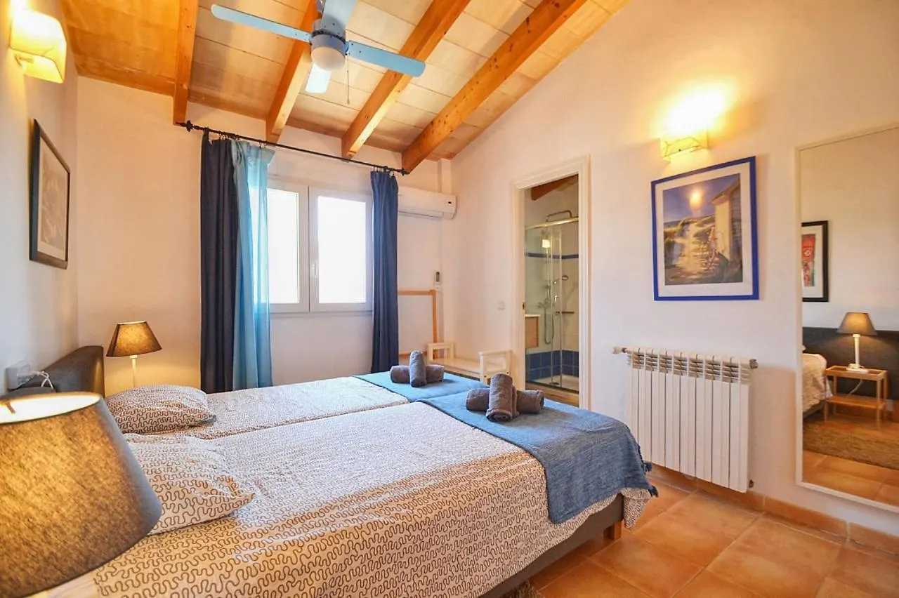 Holiday home Embat Villa Colonia de Sant Pere