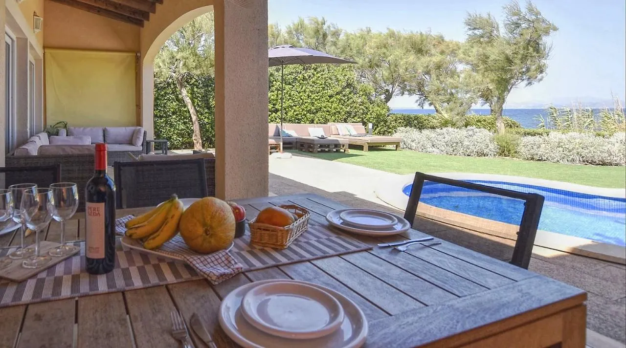 Embat Villa Colonia de Sant Pere Holiday home