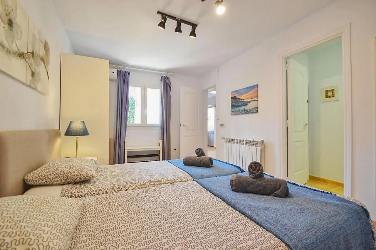 Embat Villa Colonia de Sant Pere Spain