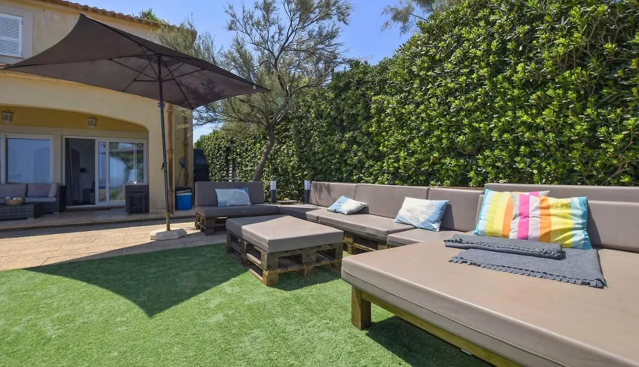 Holiday home Embat Villa Colonia de Sant Pere Spain