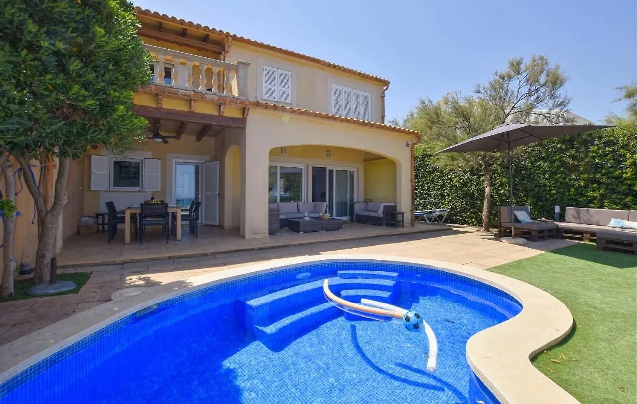 Embat Villa Colonia de Sant Pere 0*,  Spain