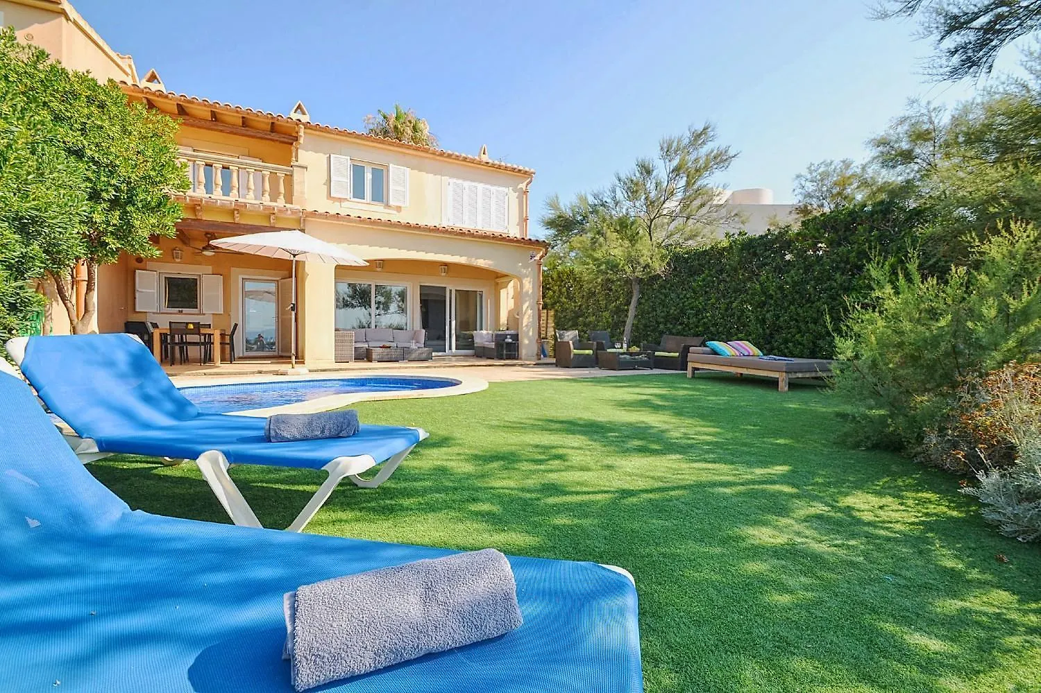 Holiday home Embat Villa Colonia de Sant Pere